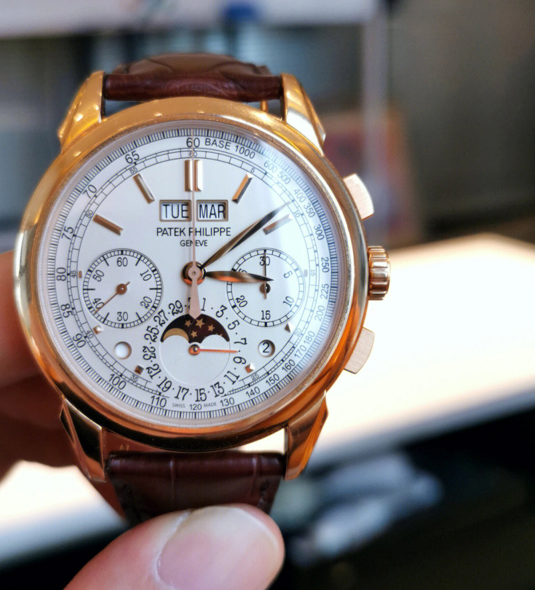 百达翡丽手表7130r价格_百达翡丽手表官网价格 patek_百达翡丽复刻手表价格哪里可以买到呢