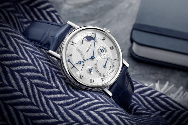 介绍Breguet Classique quantime perp<s:1> 7327