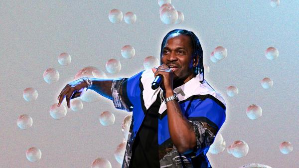 Pusha T的新专辑证明没有说唱歌手比他更懂手表