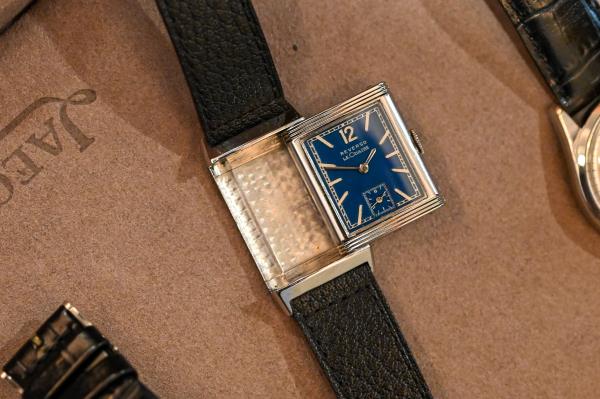 积家(Jaeger-LeCoultre)推出了第二款“收藏品”复古胶囊