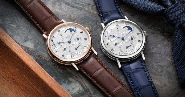 介绍Breguet Classique quantime perp<s:1> 7327