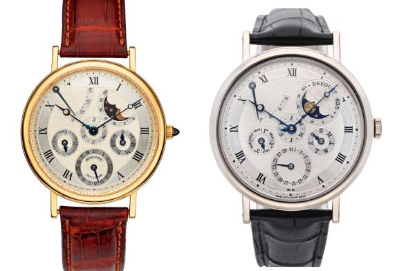 介绍Breguet Classique quantime perp<s:1> 7327