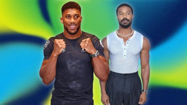 安东尼·约书亚(Anthony Joshua)和迈克尔·B·乔丹(Michael B . Jordan)对3万英镑手表的品味截然不同