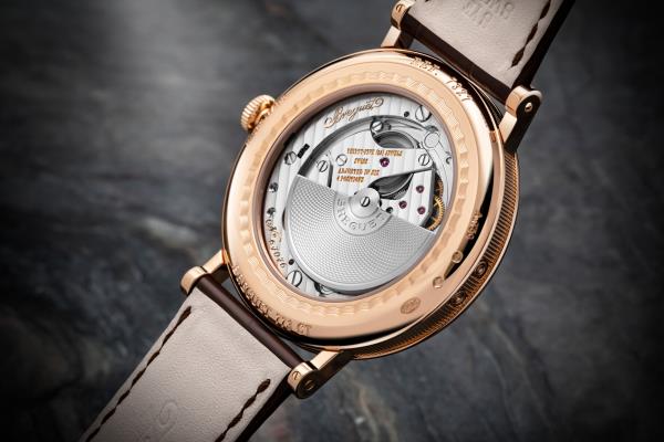 介绍Breguet Classique quantime perp<s:1> 7327