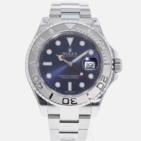 二手手表选择劳力士雷鸟，“Lefty”GMT, White Oyster Perpetual，以及更多来自皇冠的手表