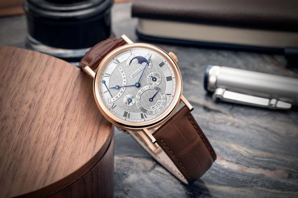 介绍Breguet Classique quantime perp<s:1> 7327