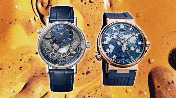 为什么腕表巨头宝玑(Breguet)将在2022年迎来一个重要时刻