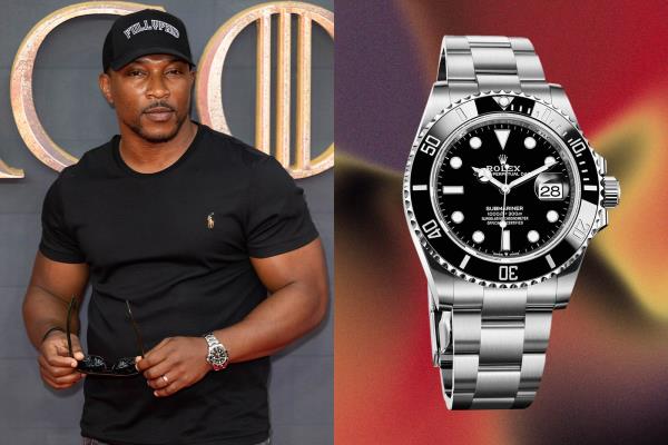 安东尼·约书亚(Anthony Joshua)和迈克尔·B·乔丹(Michael B . Jordan)对3万英镑手表的品味截然不同