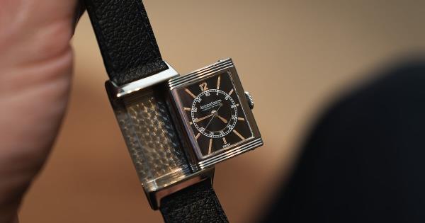 积家(Jaeger-LeCoultre)推出了第二款“收藏品”复古胶囊