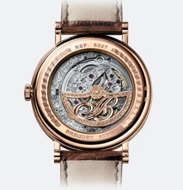 介绍Breguet Classique quantime perp<s:1> 7327