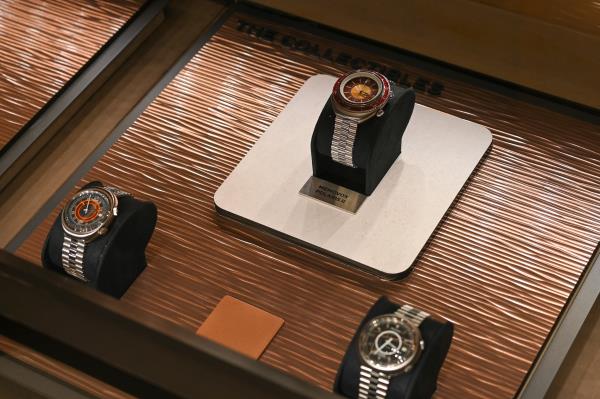 积家(Jaeger-LeCoultre)推出了第二款“收藏品”复古胶囊