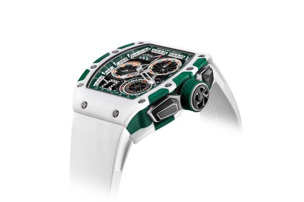 介绍Richard Mille RM 72-01勒芒经典