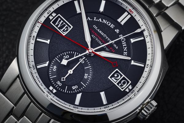 A. Lange & Söhne奥德修斯计时码表