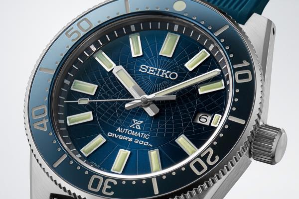 Seiko Prospex SLA065拯救海洋限量版