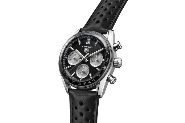 重新设计的TAG Heuer Carrera计时码表:遇见39mm“玻璃盒”(现场图片)