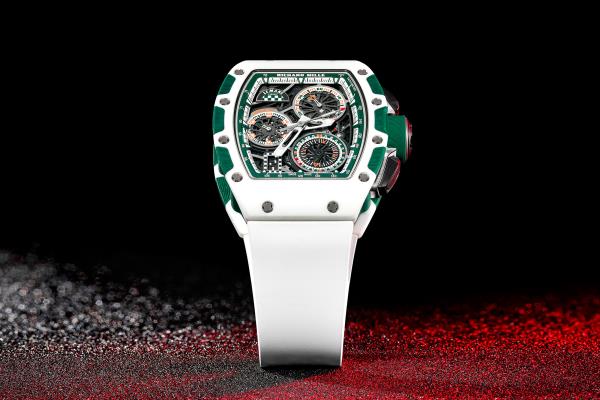 介绍Richard Mille RM 72-01勒芒经典