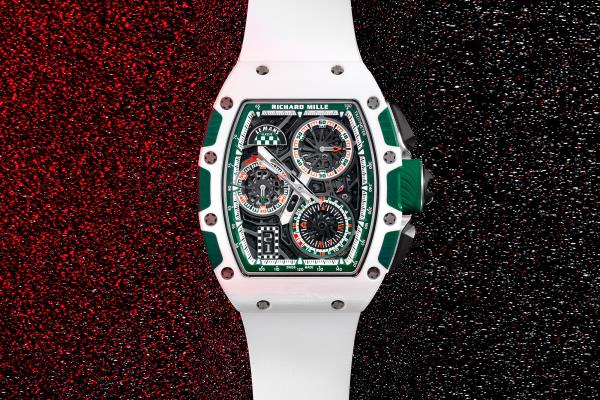 介绍Richard Mille RM 72-01勒芒经典