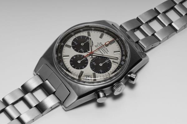 历史上第一款自动计时码表:Heuer、Zenith和Seiko的非凡赛跑