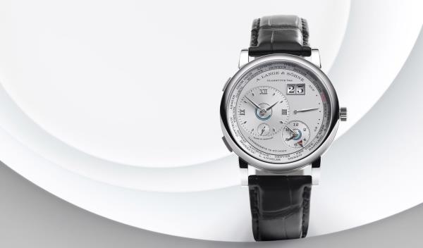 全新A. Lange & Söhne 1815 Rattrapante万年历及朗格1时区