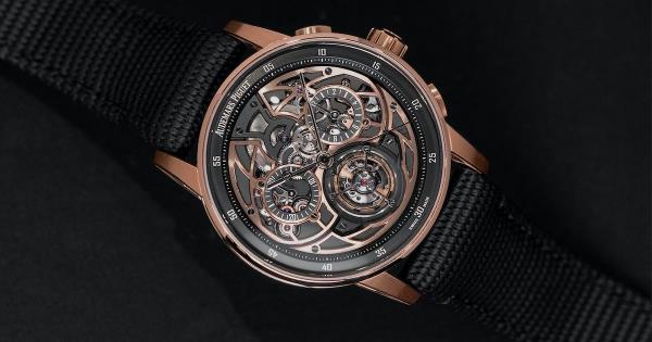 Audemars Piguet Code 11.59系列如何持续进化