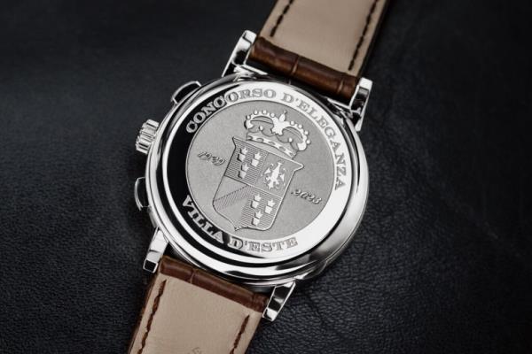 A. Lange & Söhne在Concorso D'Eleganza Villa D'Este 2023