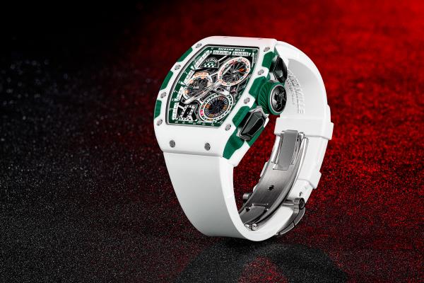 介绍Richard Mille RM 72-01勒芒经典