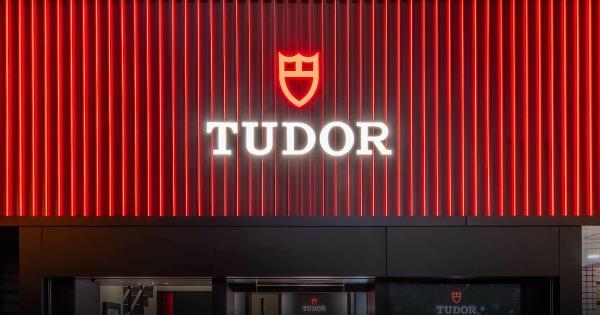 商业新闻Tudor Pop-Up将在手表和奇迹发布的同一天提供新奇的手表和奇迹(也就是明天)