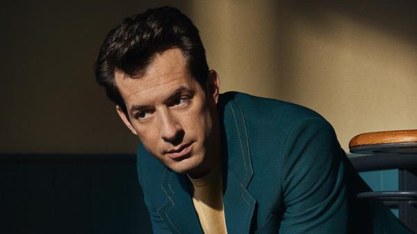 Mark Ronson和Audemars Piguet是钟表界的天作之合