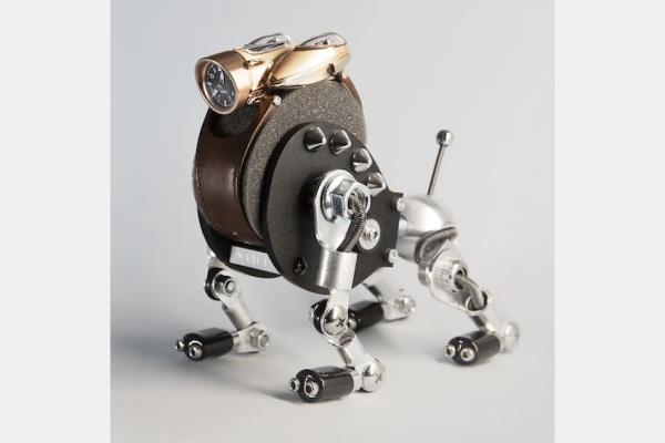 手表为善和MB&F M.A.D.画廊去侏罗纪为慈善