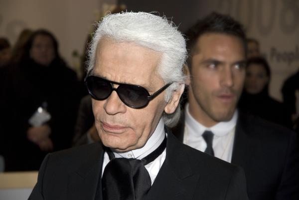 等待Met Gala 2023: Karl Lagerfeld的腕表系列