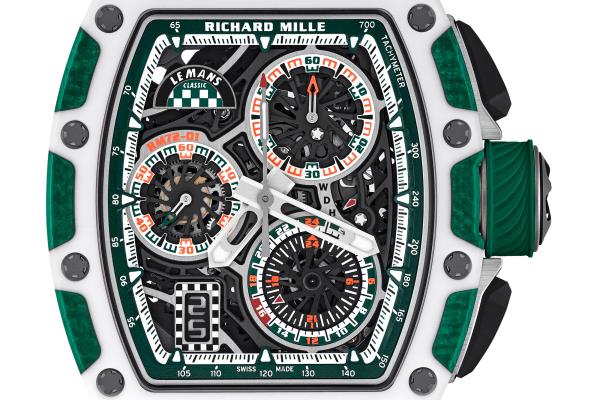 介绍Richard Mille RM 72-01勒芒经典