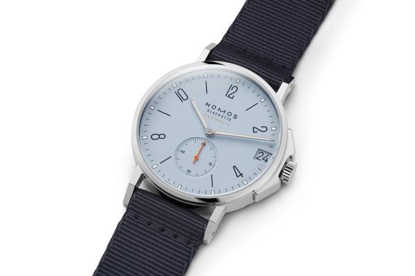 介绍一下新款Nomos Ahoi 38mm