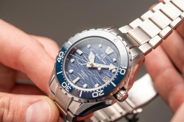 如果……Grand Seiko最终制造了一款更小的潜水表