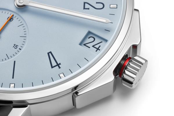 介绍一下新款Nomos Ahoi 38mm