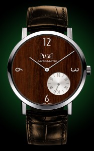 Piaget Alplano 43自动手表