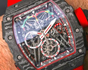 理查德·米勒（Richard Mille）RM 50-03迈凯轮F1