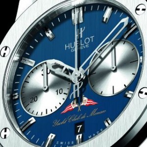 关于“ Hublot Classic Fusion Chronograph C Limited Edition的评论；