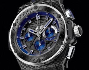 认识Hublot F1 King Power Interlagos