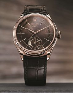 劳力士·塞利尼（Rolex Cellini）