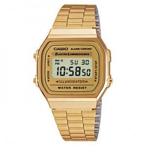 评论“ Casio Men's Watch Casio Clocks”；