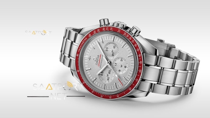 新的Omega Speedmaster东京2020年奥运会系列