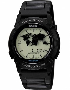 评论“ Casio Men's Watch Casio Clocks”；