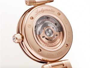 Omega de Ville Lady Matic妇女时钟