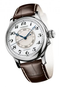 Longines Weems第二架手表