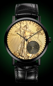 Piaget Alplano 43自动手表