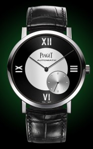 Piaget Alplano 43自动手表