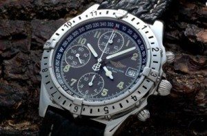 Breitling Chrononat经度｜戈登·拉姆齐时钟