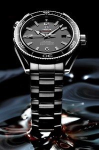 Omega Seamaster Planet海洋液体金属