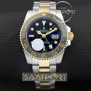 Replika Rolex GMT Master II音调自动