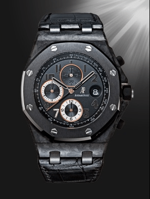 Audemars Piguet Royal Oak OffshoreGınza7锻造碳